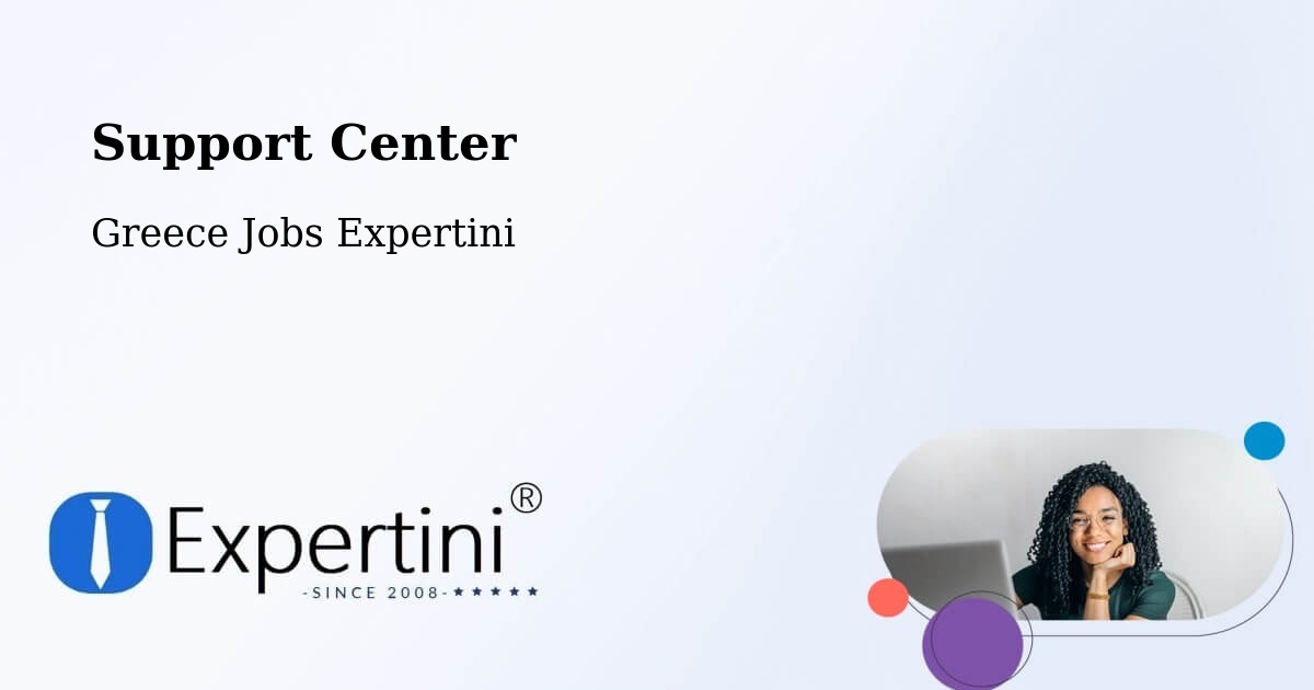 Support Services – Filótas - Greece Jobs Expertini